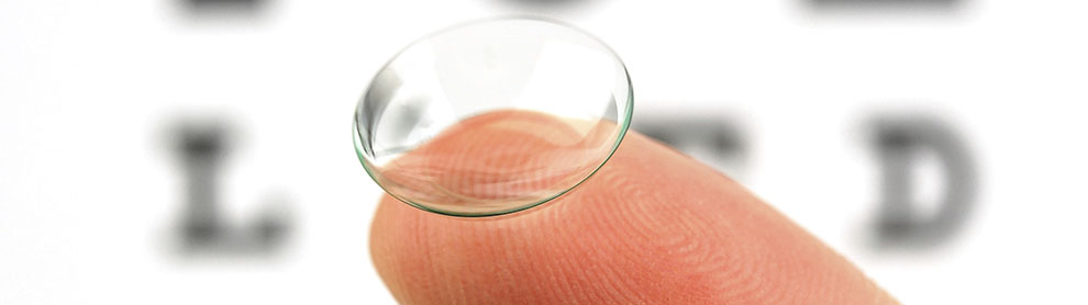 Contact Lenses Exams | Los Altos CA