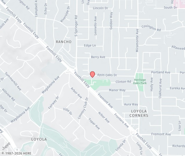 location map